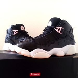 Jordan 6s Youth Sz 1